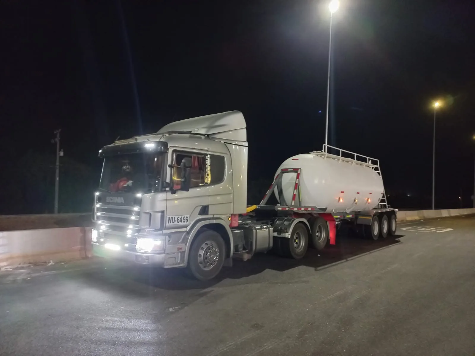 Transporte especial de carga PR Servicios