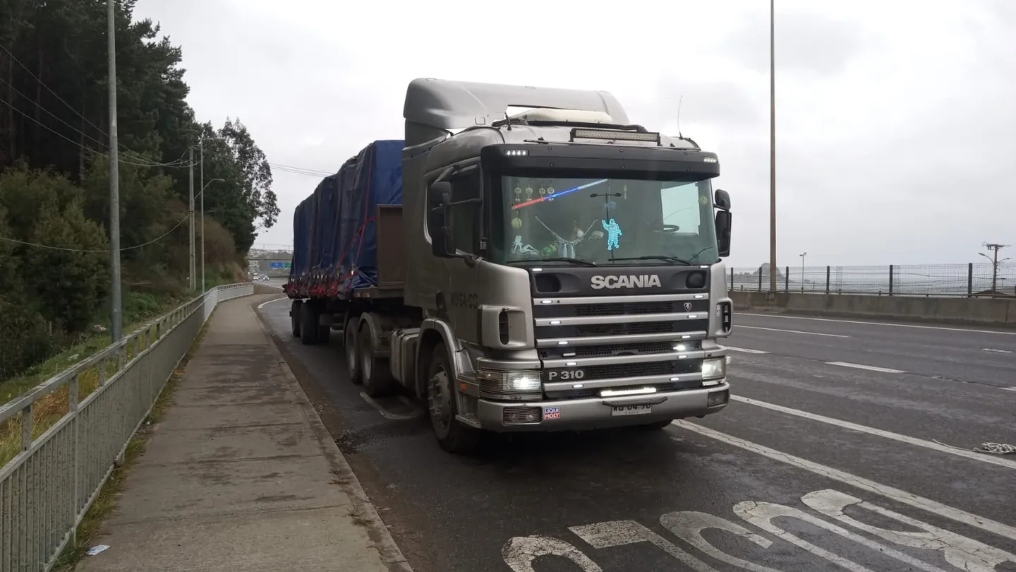 Transporte de carga