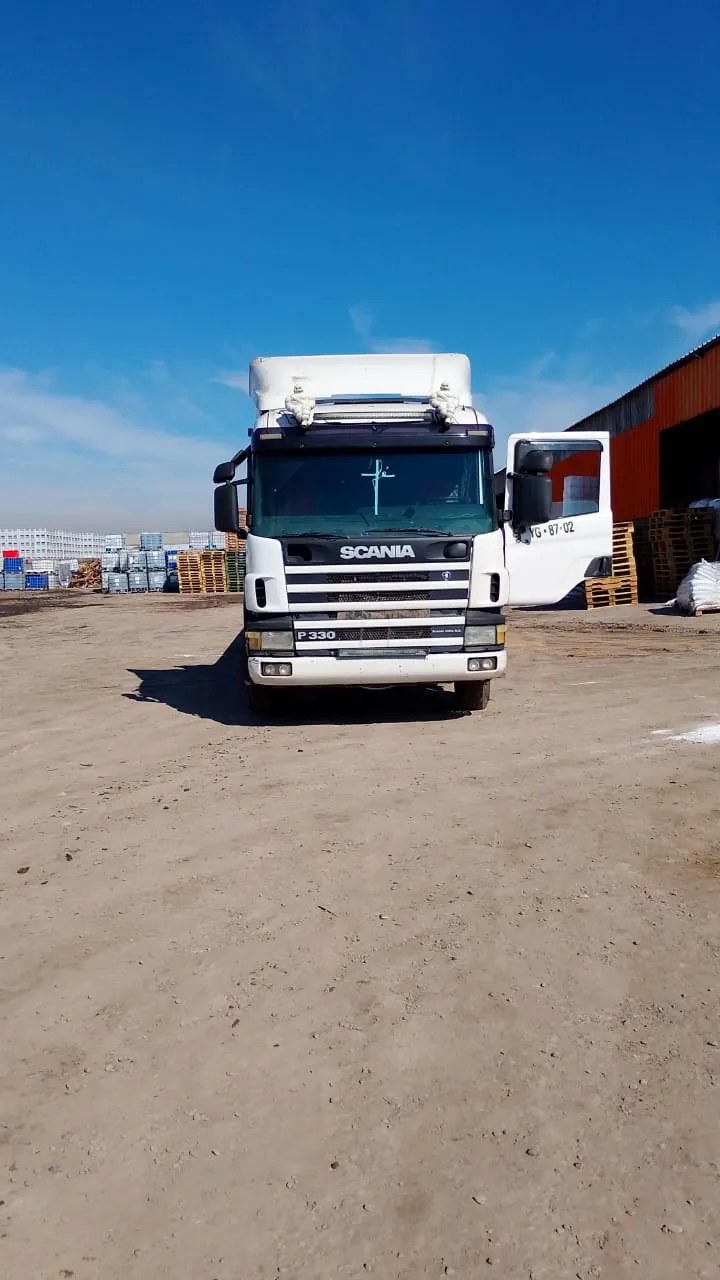 Transporte de carga